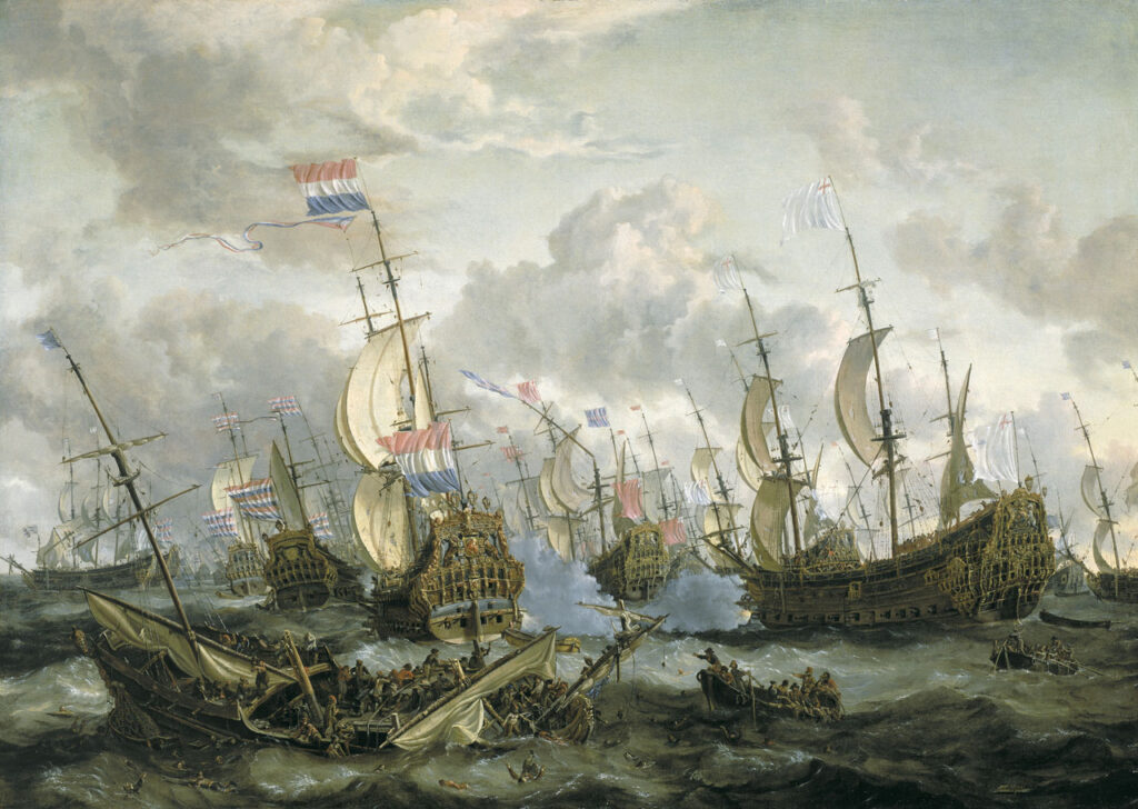 Naast zijn astronomische werk richtte Huygens zijn pijlen op het grootste wetenschappelijke en economische probleem van de 17e eeuw: navigatie op open zee