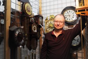 Klokkenmaker Lars Dekker Alkmaar