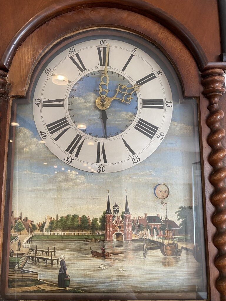 Friese klok - Waterpoort Sneek 4
