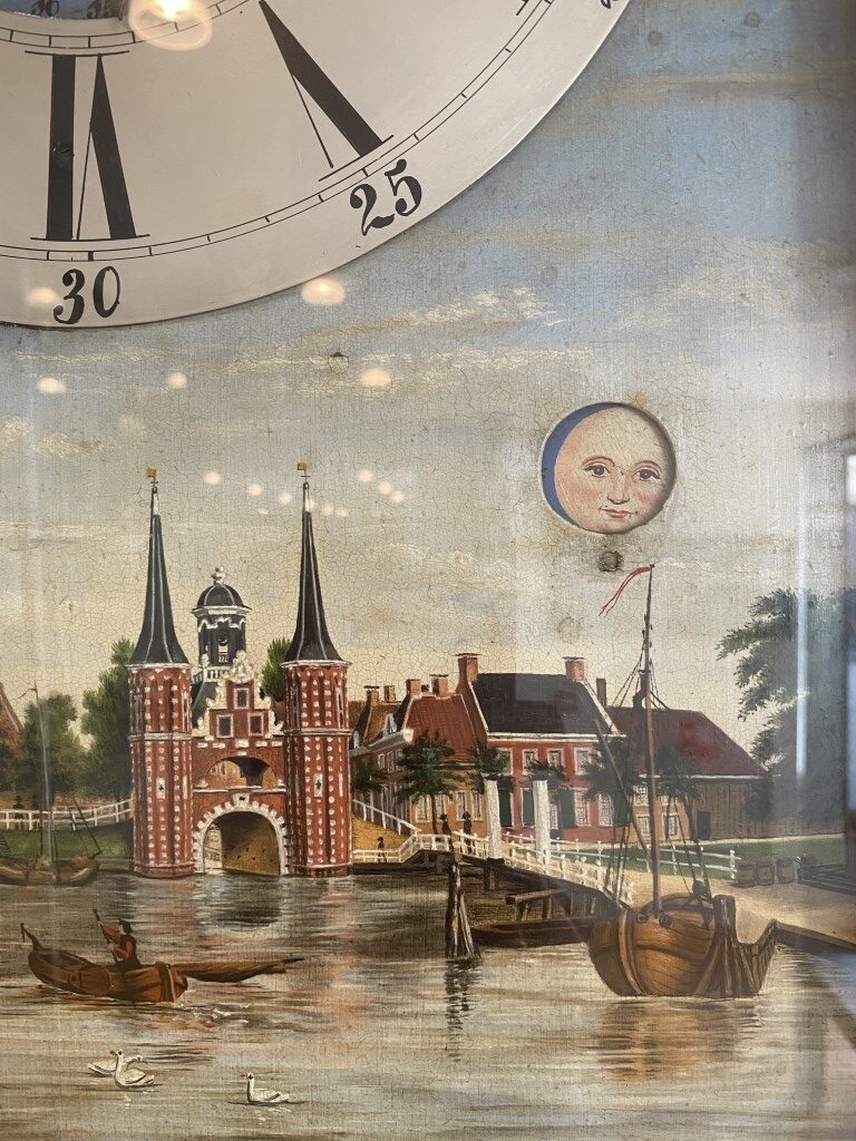 Friese klok - Waterpoort Sneek 4