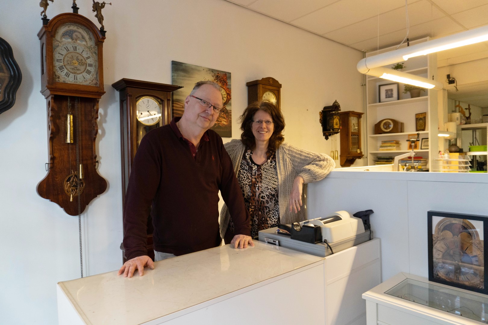 Klokkenmaker Lars Dekker - over ons 3