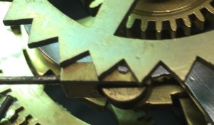 Haarlem klokkenmaker Lars Dekker