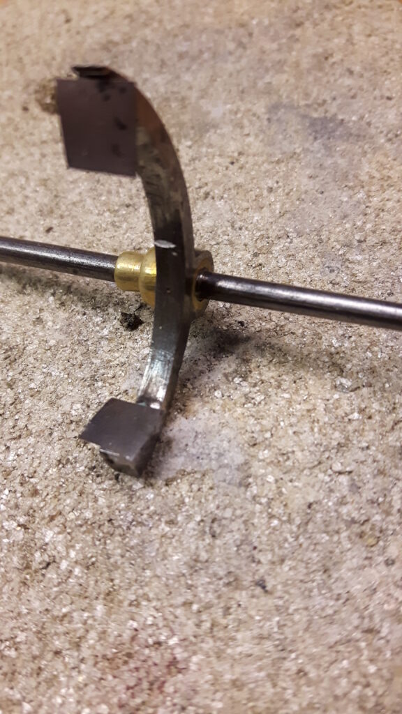 Anker palletten verzolen
